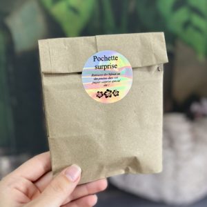 Pochette surprise été