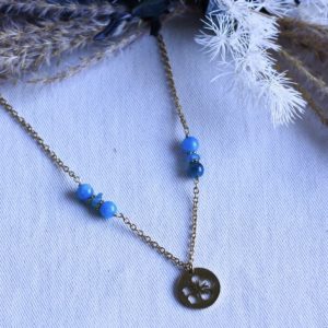 Collier apatite