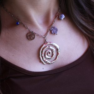 Collier | Breloque
