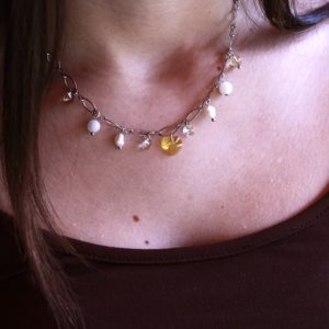 Collier | Breloque