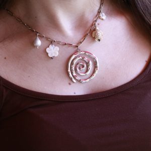 Collier | Breloque