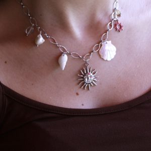 Collier | Breloque