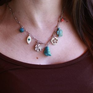 Collier | Breloque
