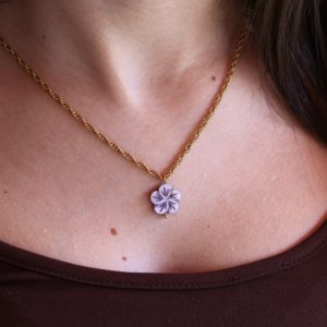 Collier | Fleur