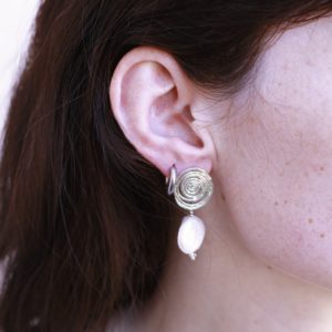 Boucle d’oreille
